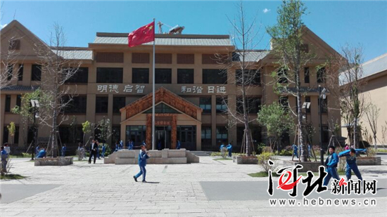 【砥礪奮進(jìn)的五年】阜平脫貧攻堅(jiān)重精準(zhǔn)