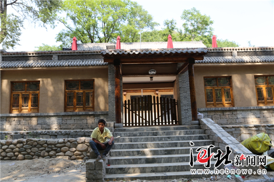【砥礪奮進(jìn)的五年】阜平脫貧攻堅(jiān)重精準(zhǔn)