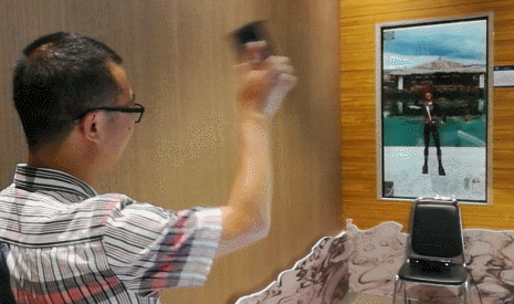 【共舞長江經濟帶】動圖報道丨生態之美，在“云端”綻放異彩