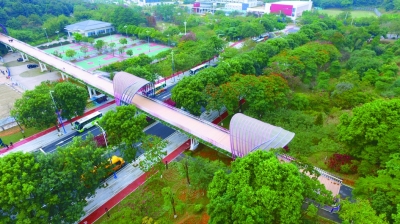 綠色是理念，更是行動
