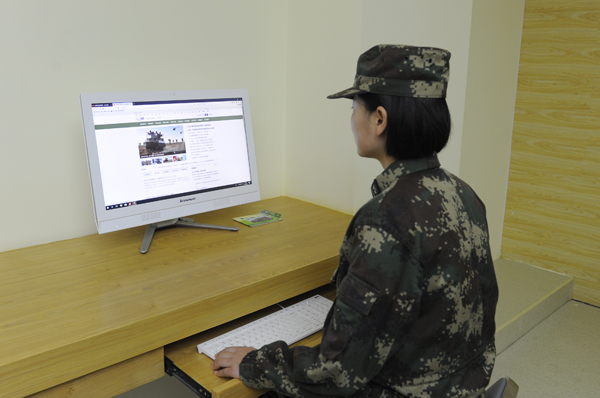 【黨的十九大精神進軍營】風雨礪劍！火箭兵枕戈待旦只為導彈騰飛
