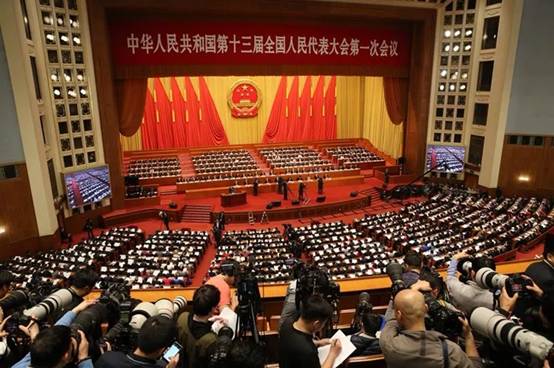 18個(gè)關(guān)鍵詞，輕松讀懂2018年政府工作報(bào)告！