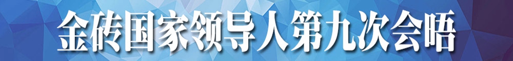 金磚國家領導人第九次會晤