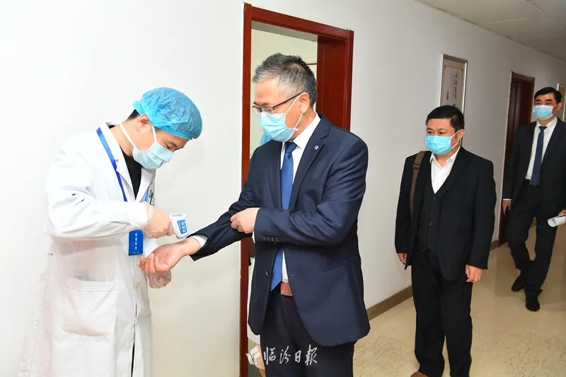 市政協四屆五次會議舉行預備會議
