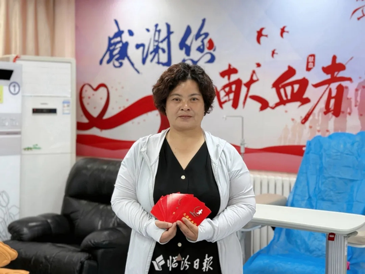 這件事，臨汾李艷冬堅持了22年！
