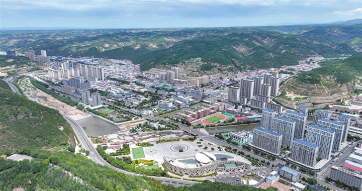 蒲縣：魅力山城綻新姿
