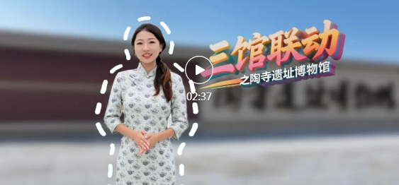 “三館聯動”！陶寺遺址博物館奇妙游