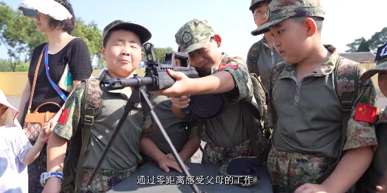 80余名軍娃，“回家”！
