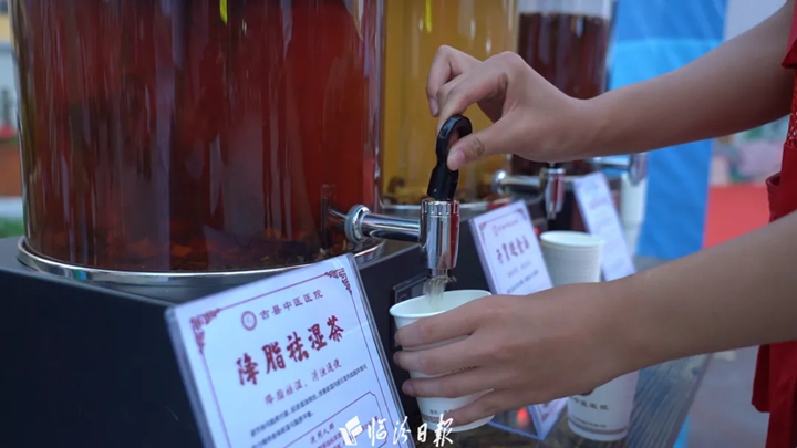 古縣首場“健康夜市”，開市！